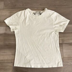 Classic White Golden Goose Shirt